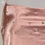 Thumbnail: pink square neck backless with silver crystals 10-12 M