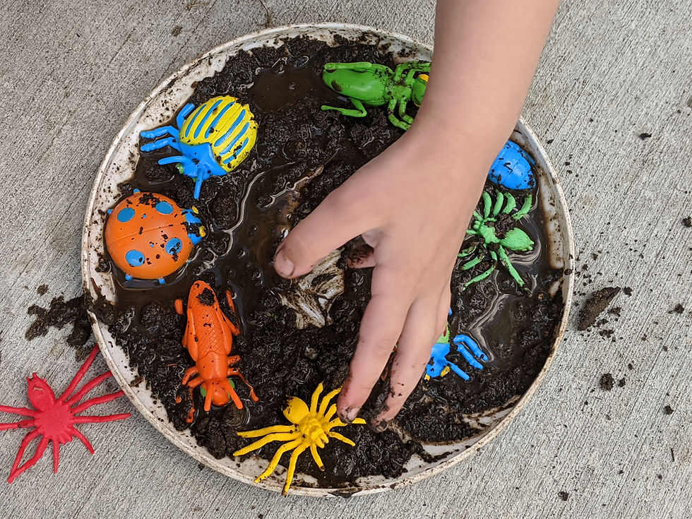 7 Easy Summer Activities for Kids