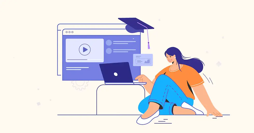 When to Choose Custom e-Learning Development for Your Organisation