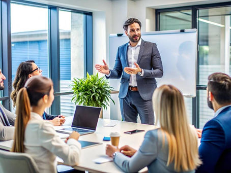 Why Corporate Learning Services Are Important for Today’s Workforce