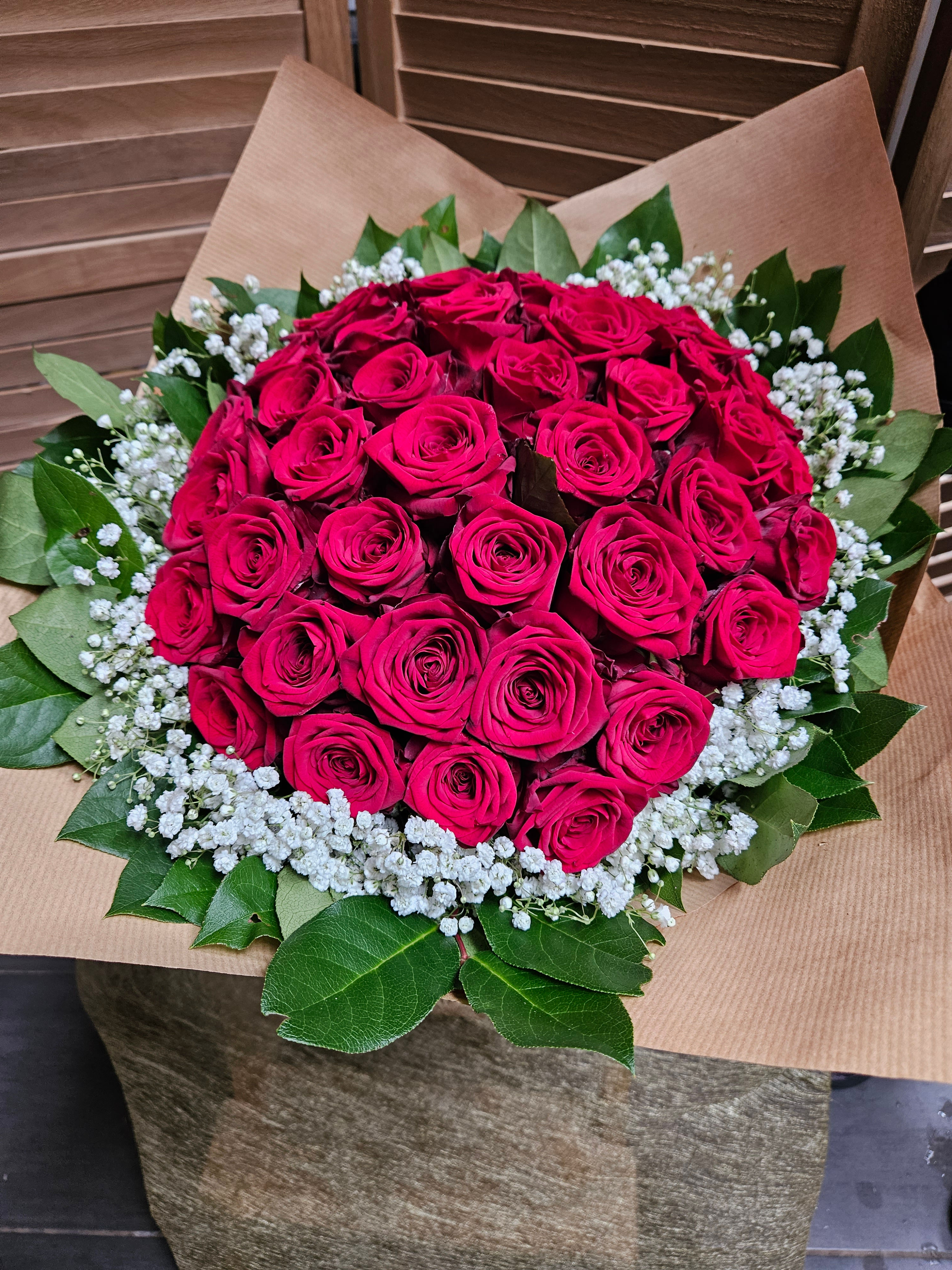 Bouquet Boule   (BOU079)