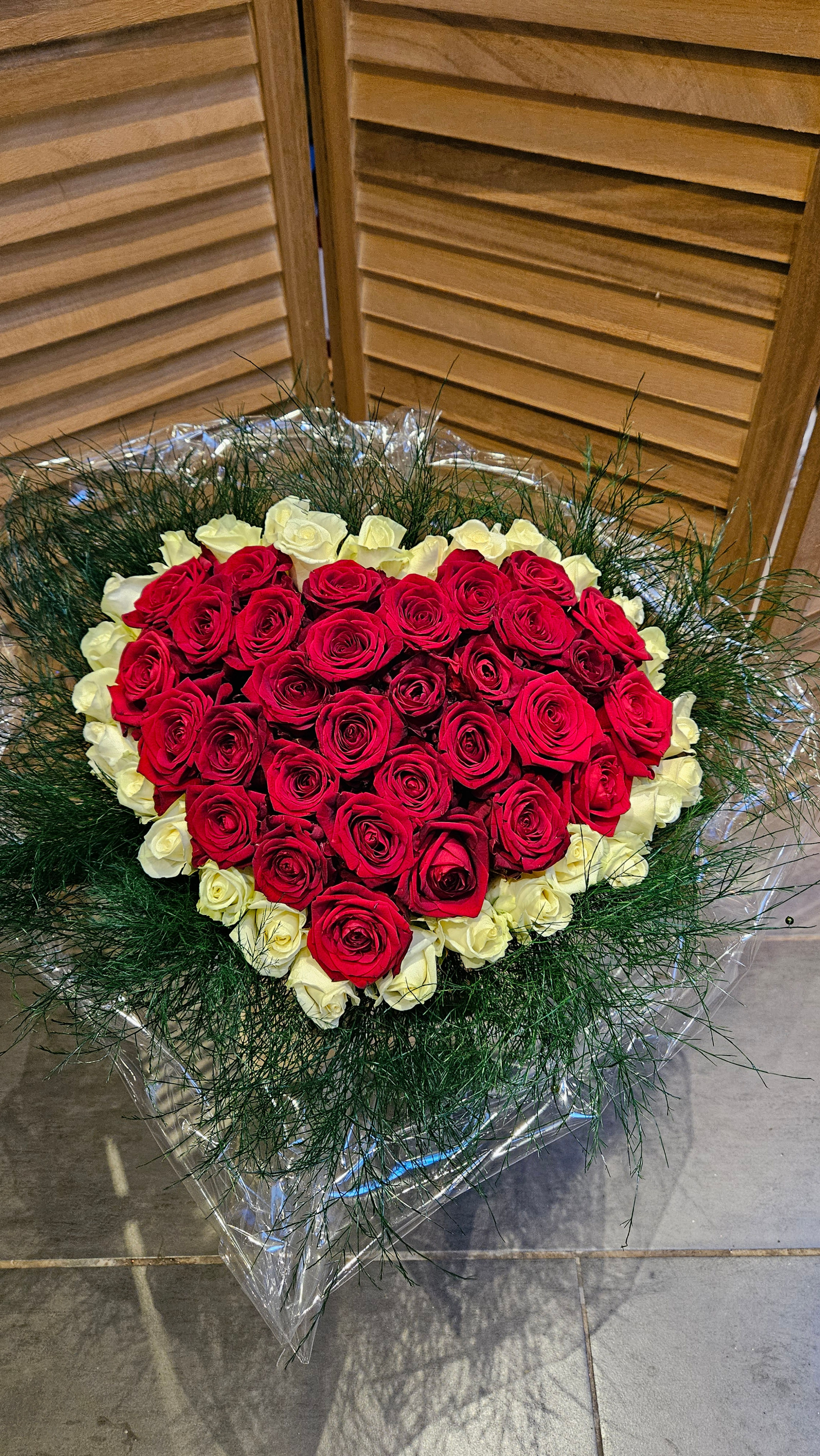 Bouquet Boule   (BOU083)