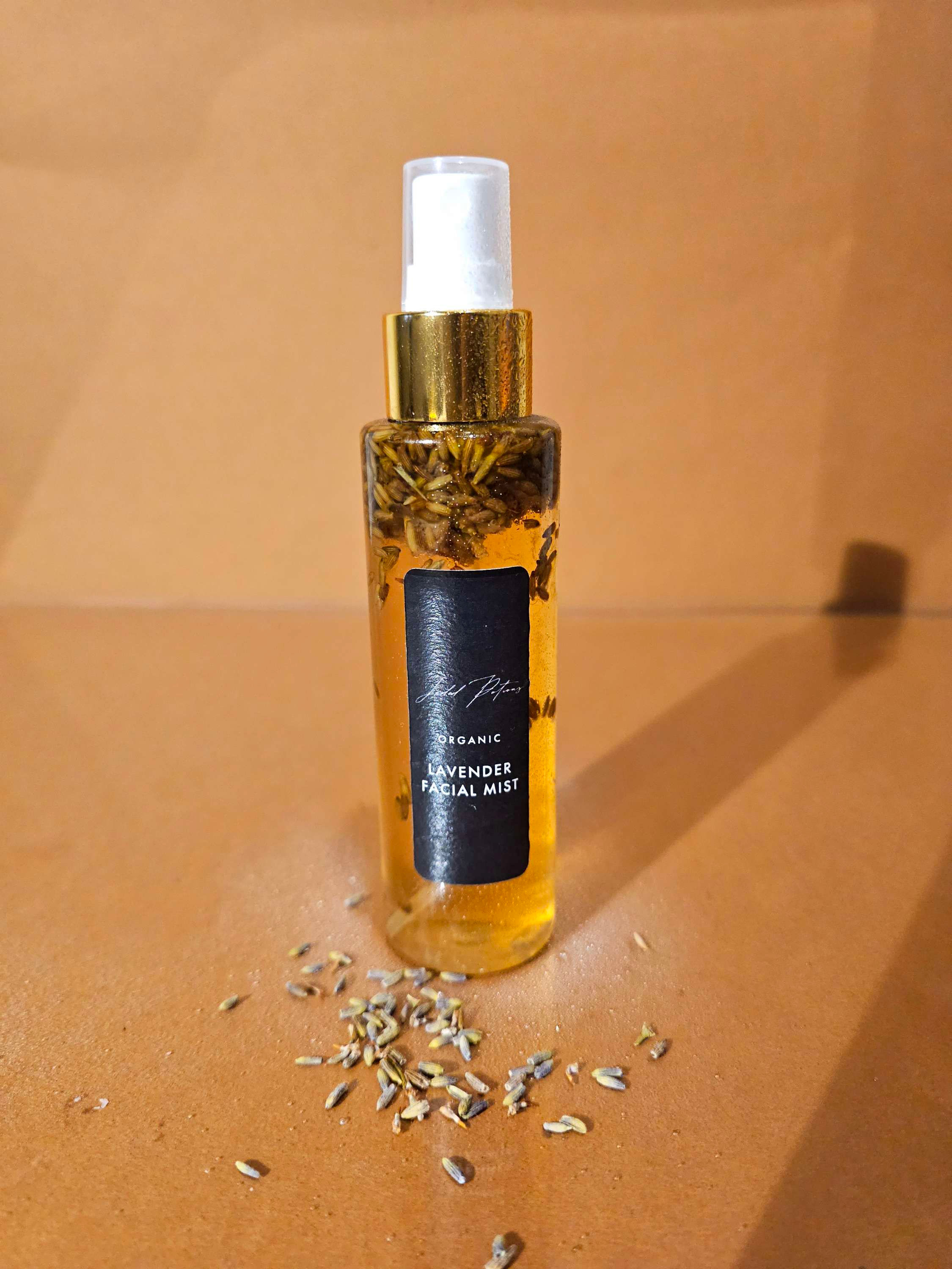 Organic Lavender Face mist