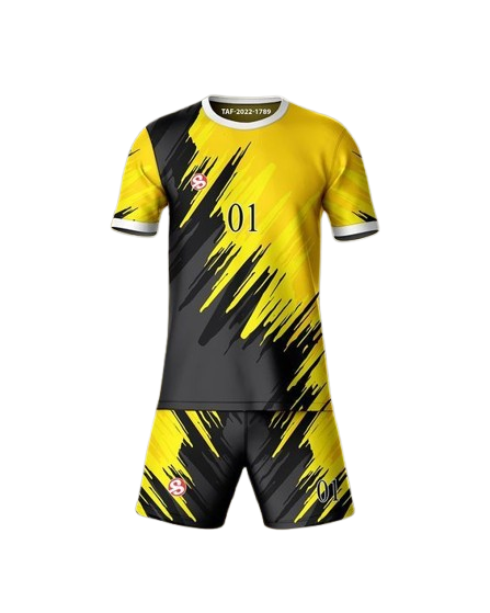 fotball jersy mockup