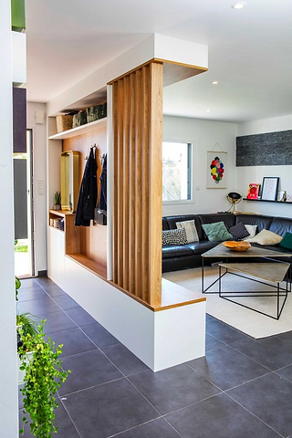 Tendance re cloisonnement