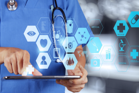 Application of blood glucose monitoring function in smart watches