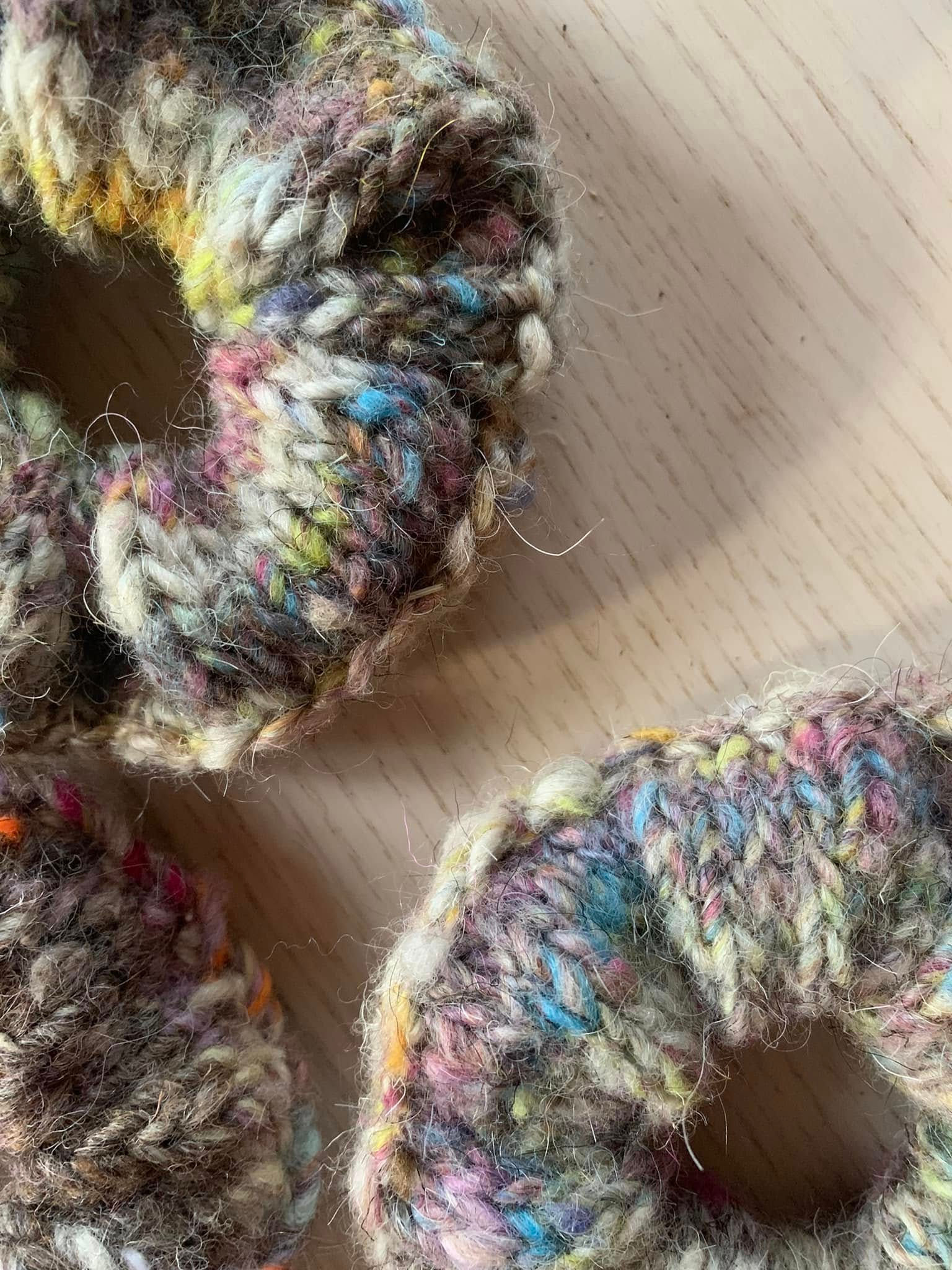 PATRON tricot - le petit chouchou