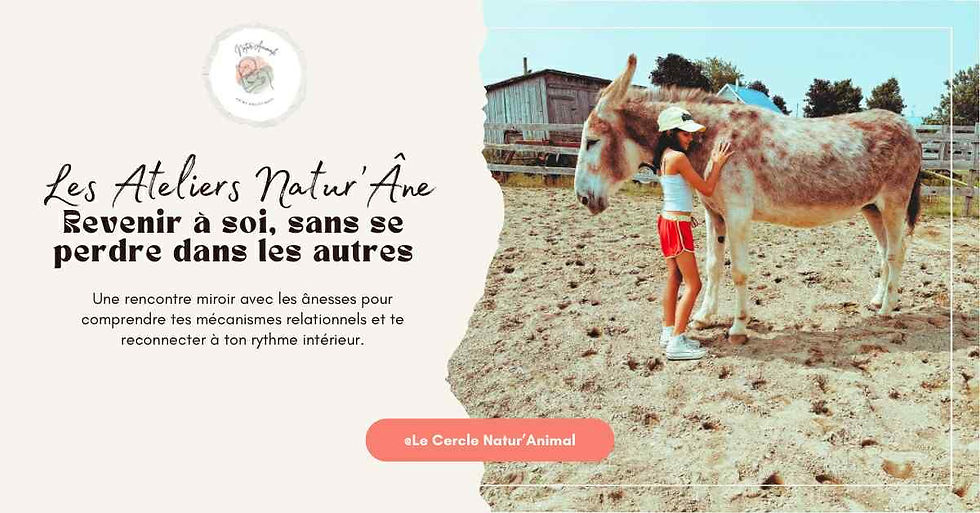 Atelier Natur'Âne