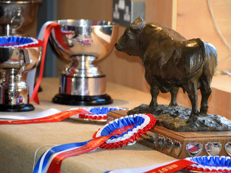 Great Cotmarsh Farm hosts AGM & Awards Presentations