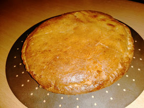 Pithiviers (Galette des rois)