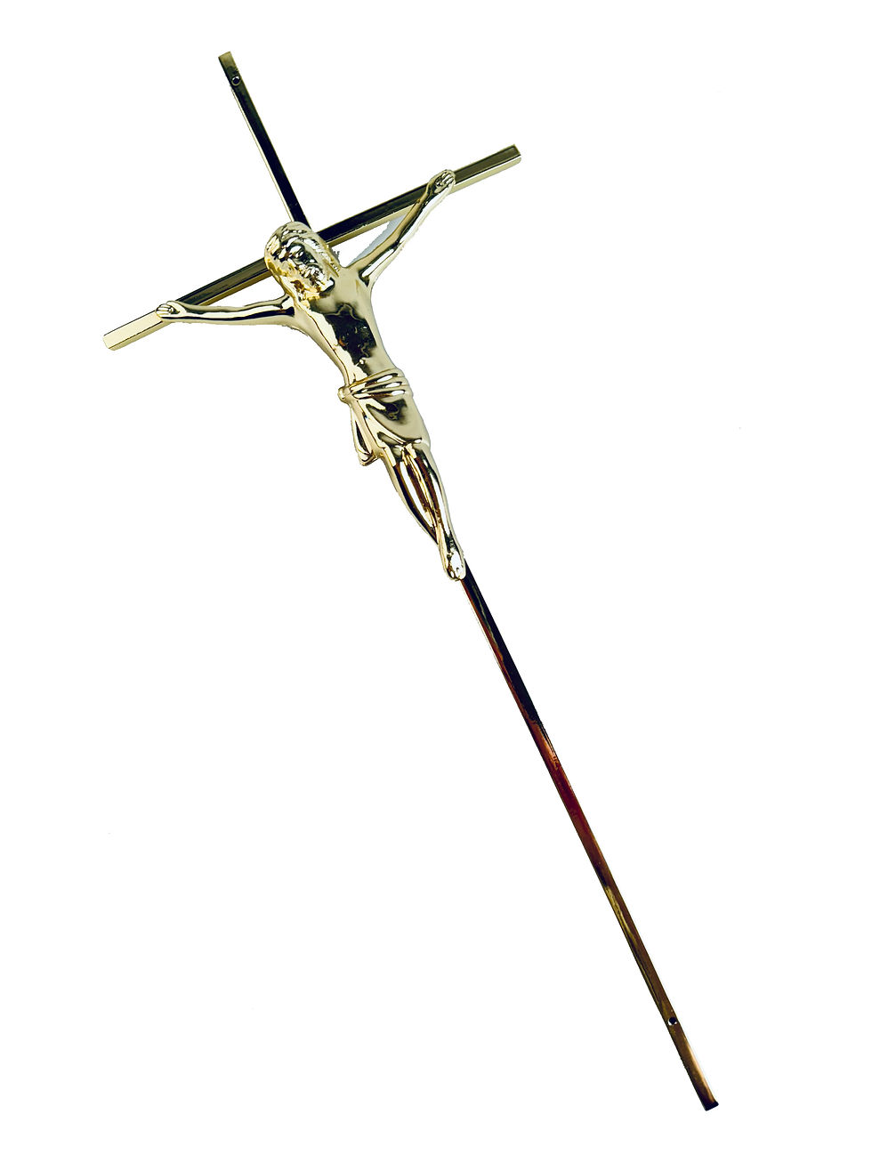 Sargdeckelkreuz Gold