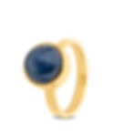 Gold Ring Kyanite
