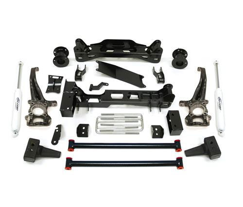 PRO COMP 6 INCH LIFT KIT Fits 2014 F150 4WD