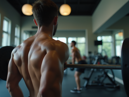 Achieve Your Fitness Goals with Body Recomposition