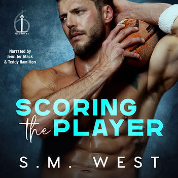 Scoring the Player_audiocover