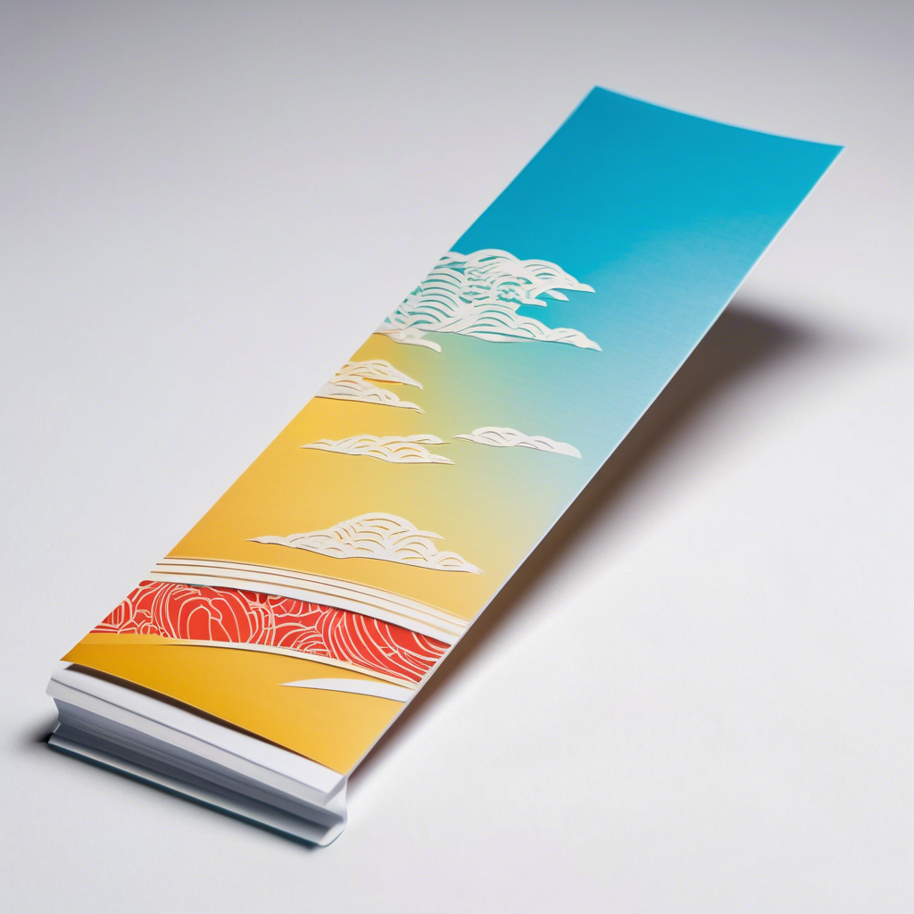 Marque-page Japonais