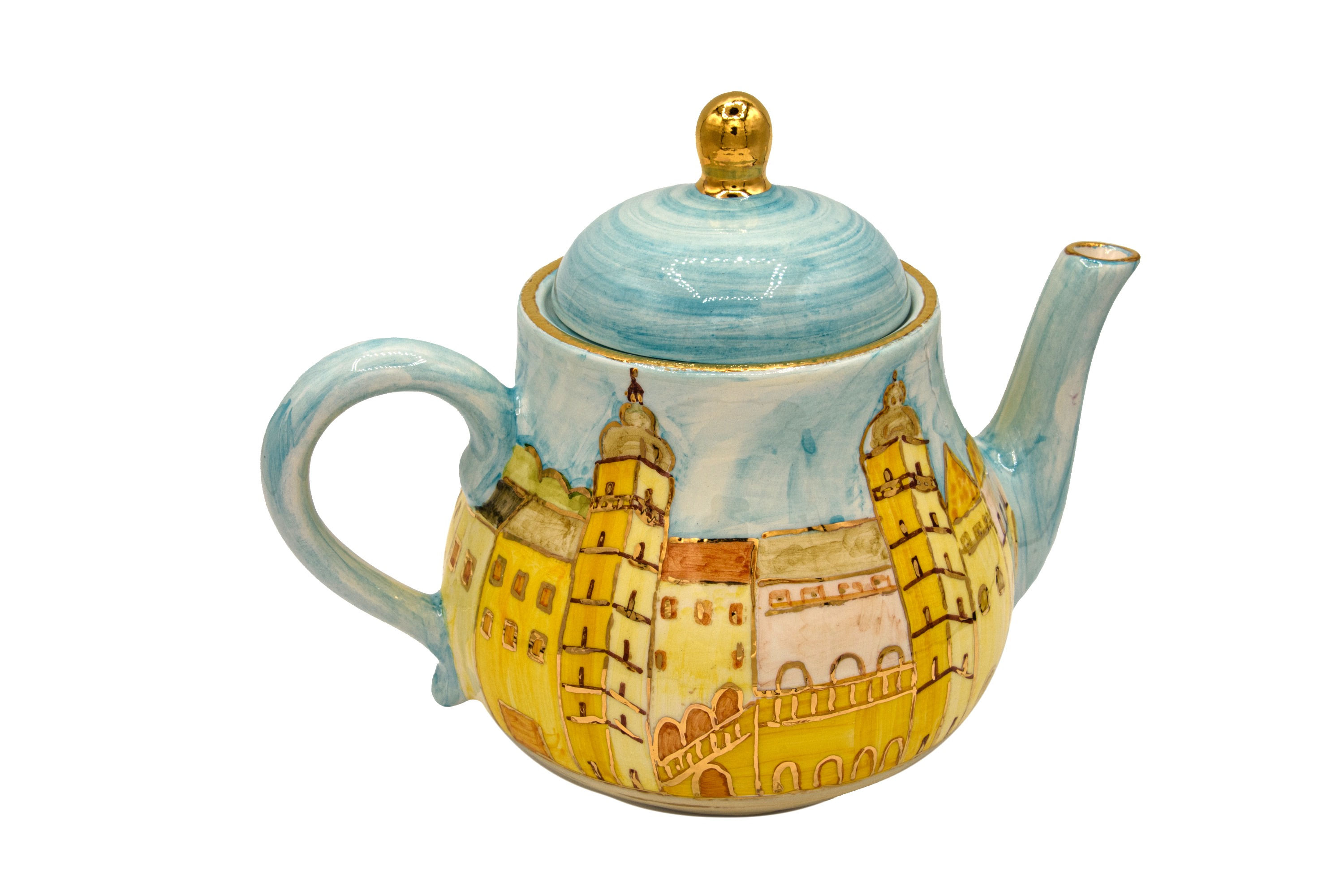 Teekanne "Aladino" Klagenfurt