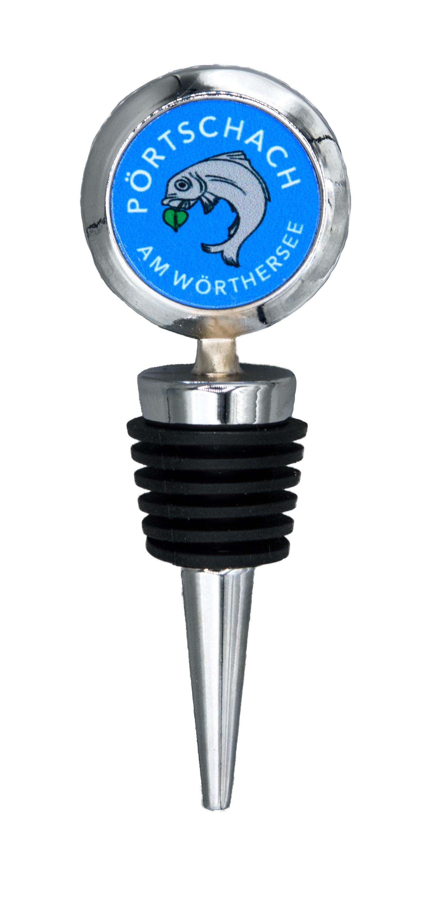 Zierkorken "Wappen Pörtschach"