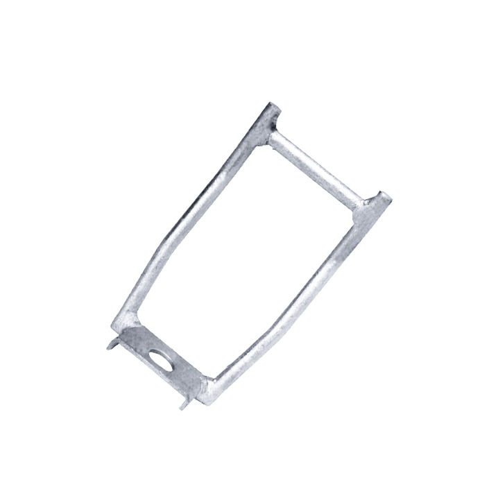 Estribo para braço tipo L