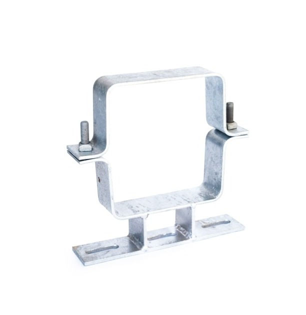 Suporte para transformador duplo T