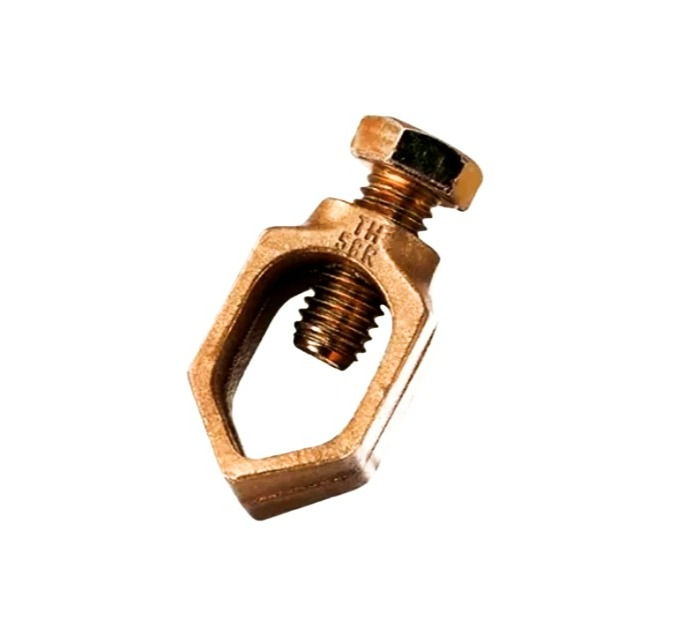 Grampo para aterramento - TH/THR