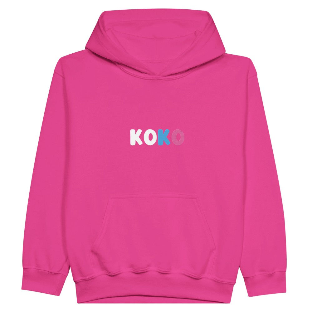 KOKO plain hoody