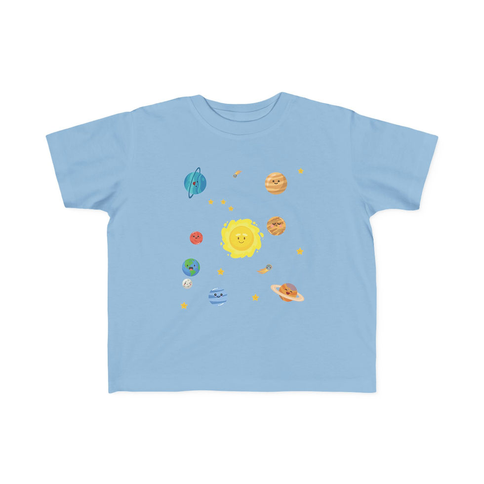 Thumbnail: Toddler Galaxy Tee