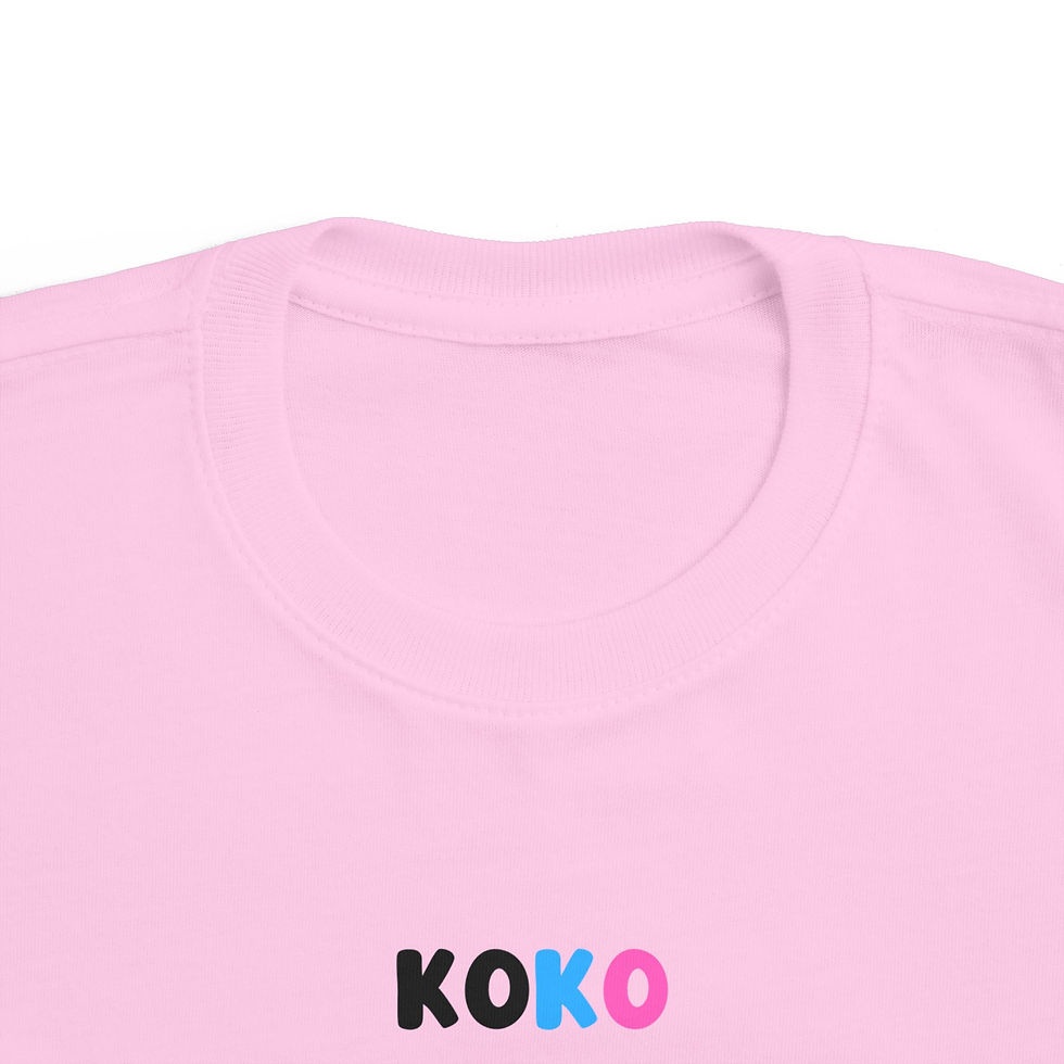 Thumbnail: KOKO Toddler Tee