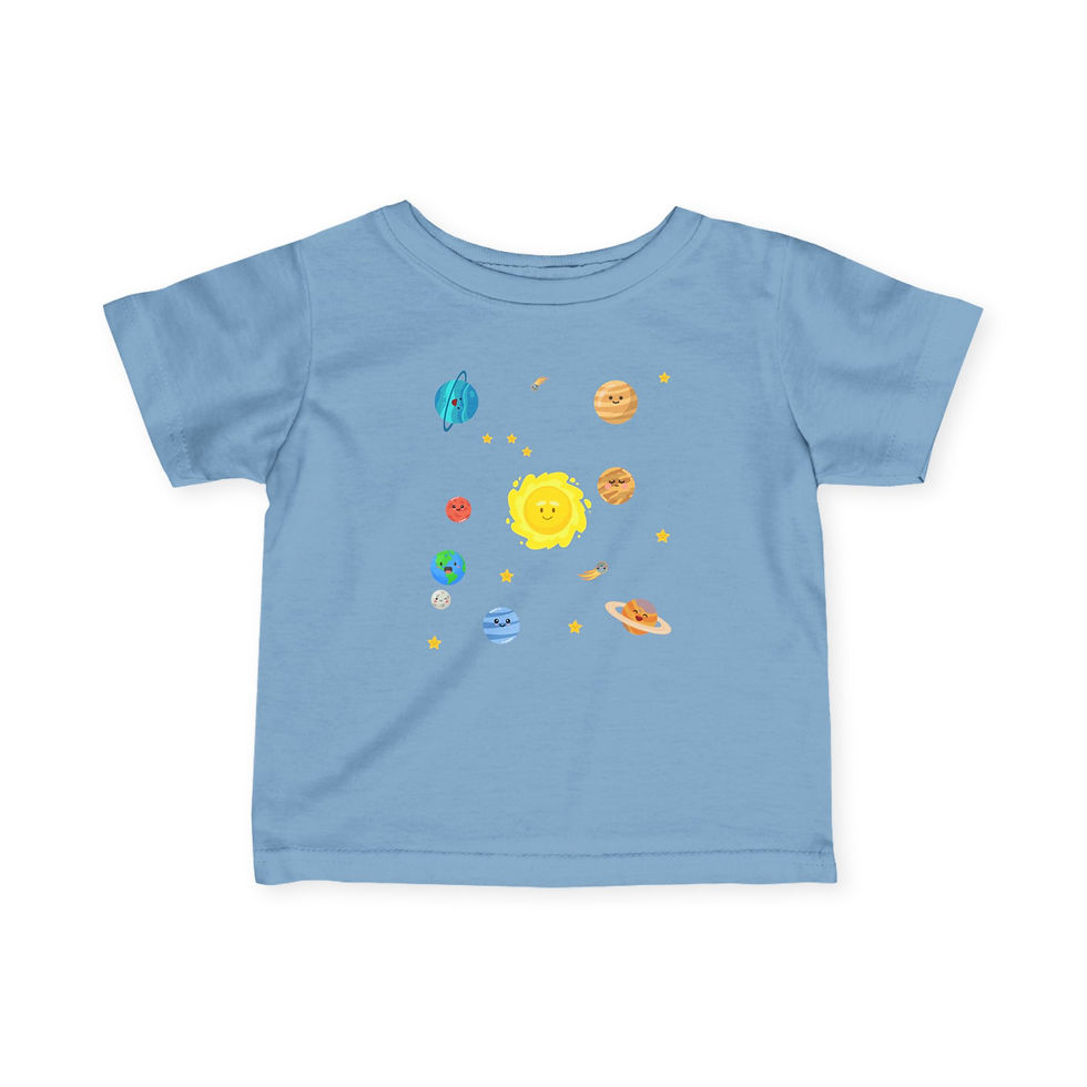 Thumbnail: Infant Galaxy Tee