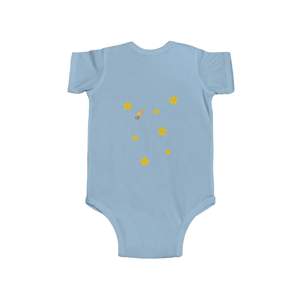 Thumbnail: Infant Earth Bodysuit