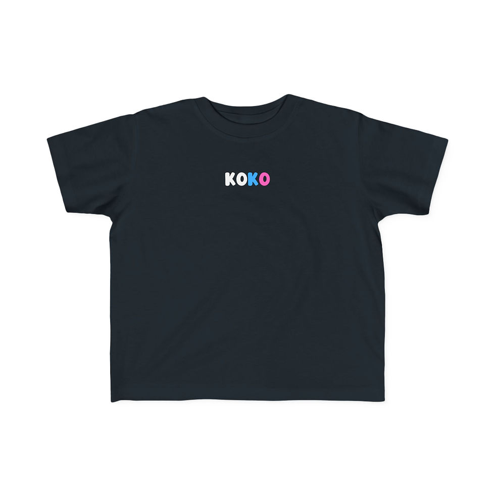 Thumbnail: KOKO Toddler Tee