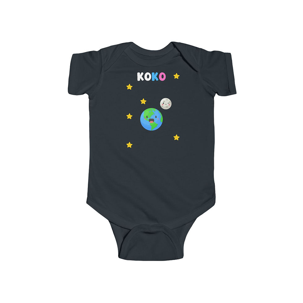 Thumbnail: Infant Earth Bodysuit