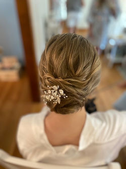 Wedding Hair & Make-Up Services