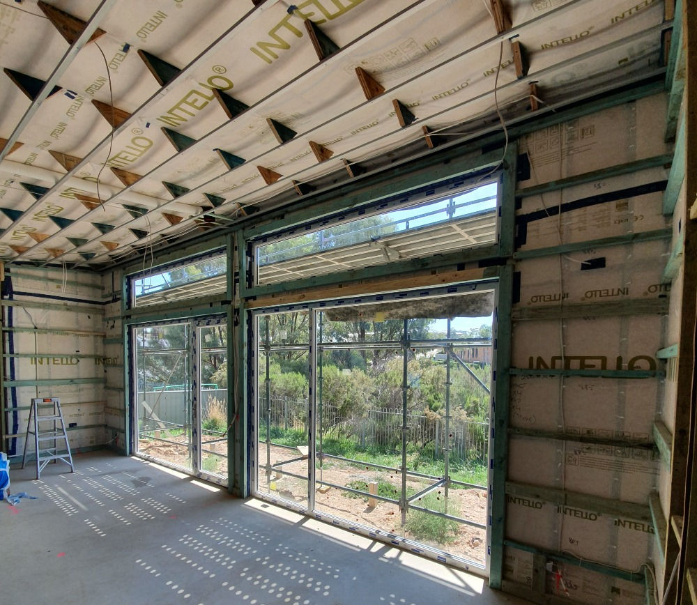 Why build an airtight home?