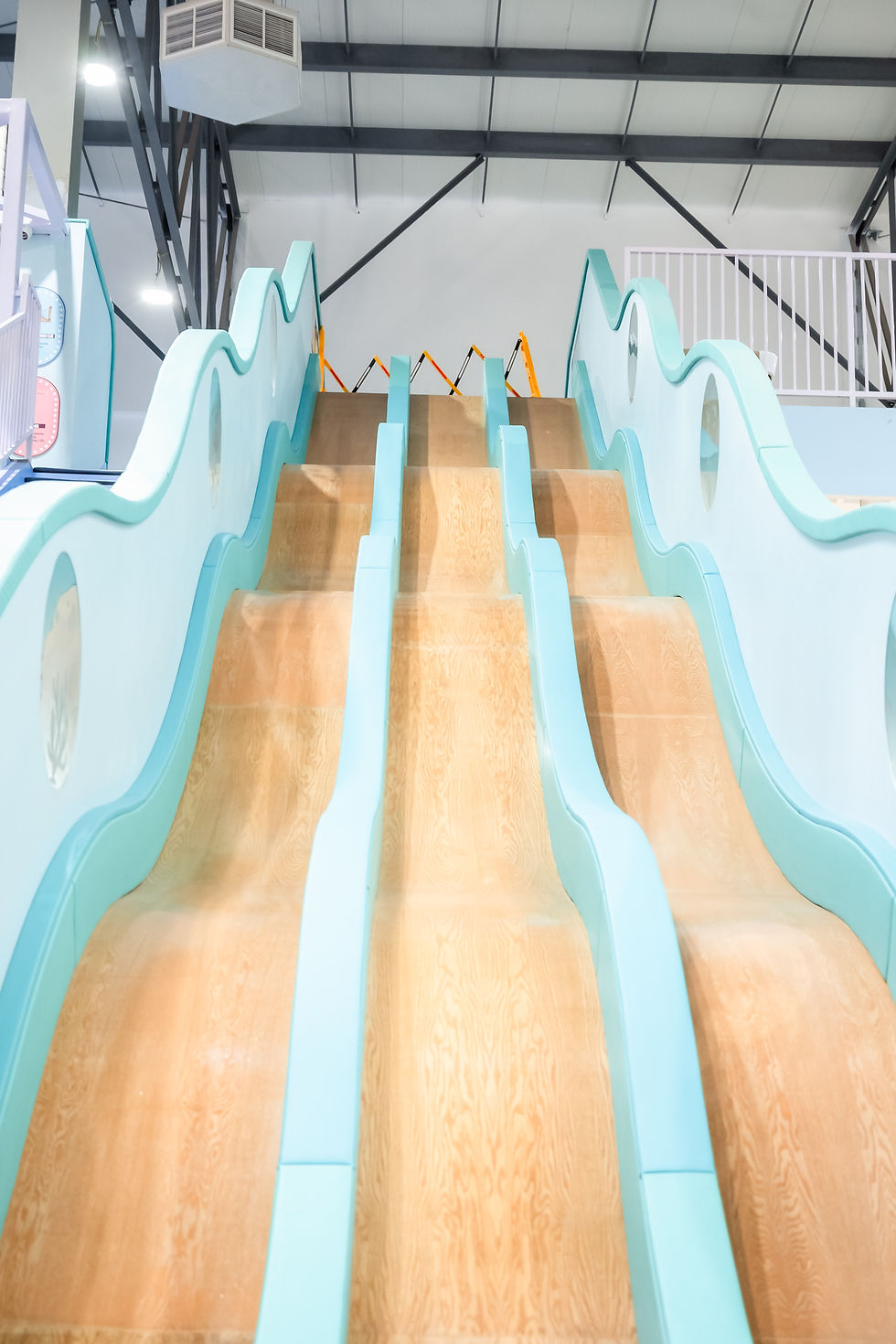 Wave Slide