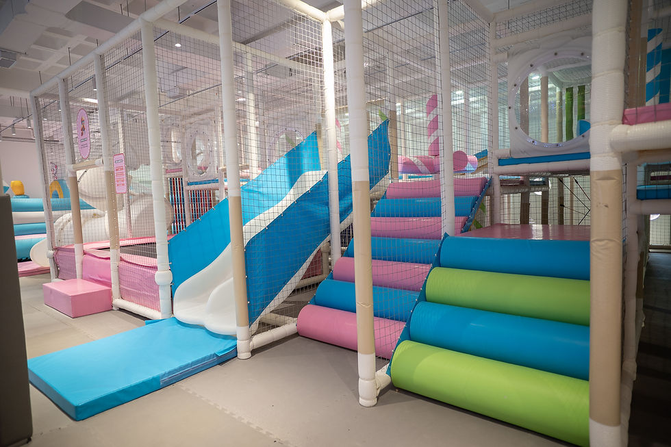 Jungle Gym