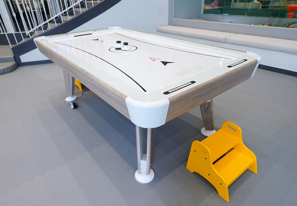 Air Hockey