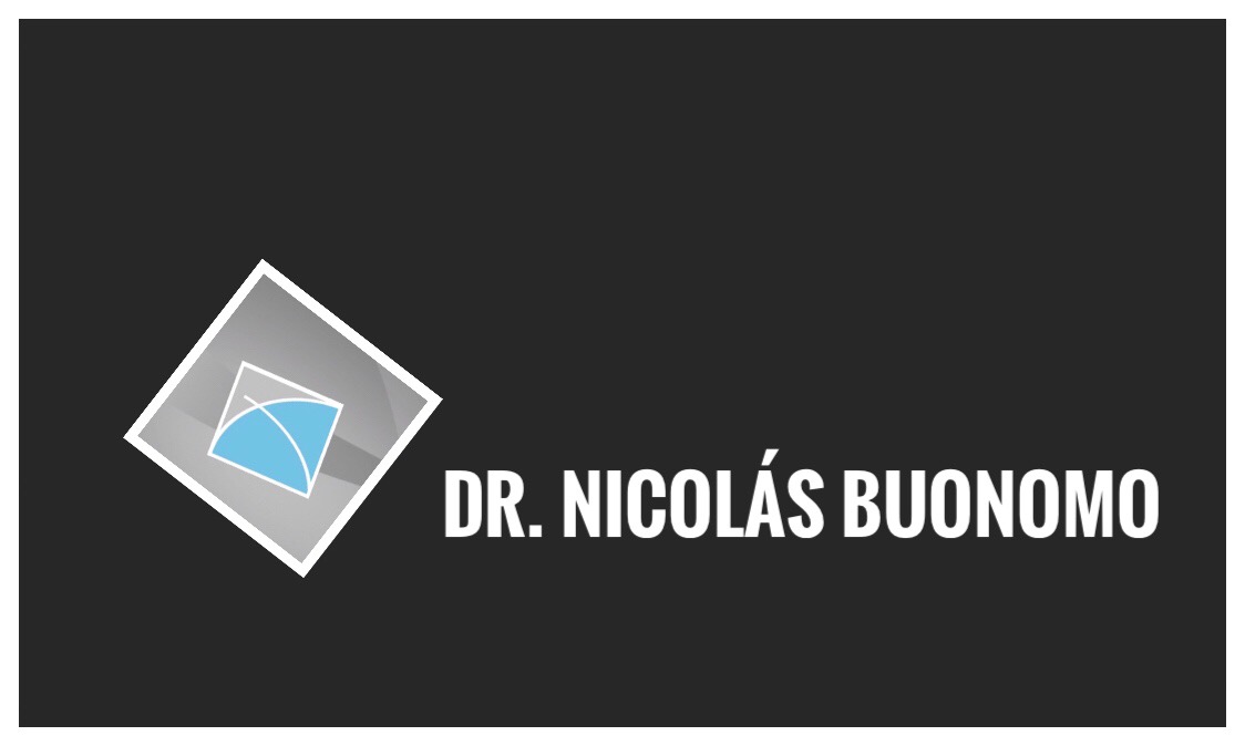 Foto del escritor: nicolasbuonomo