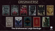 The Grishaverse series collection