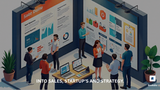 A session about marketting been help where everyone is being engaged.