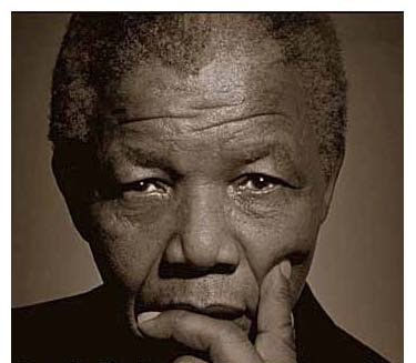 La Vida de Nelson Mandela
