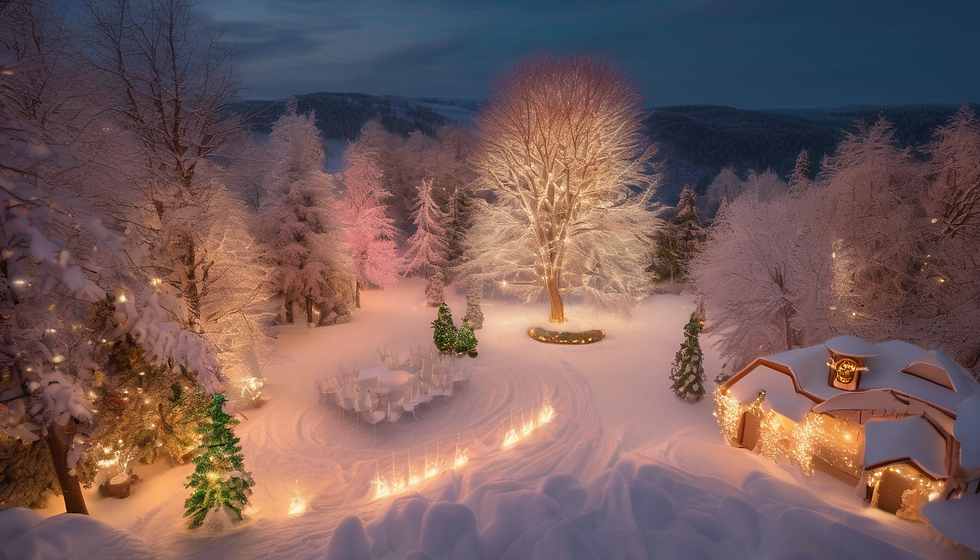 Winter Wonderland Gala