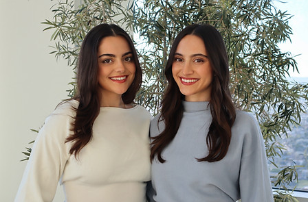 Alexandra Karos and Demetra Karos