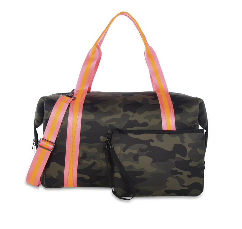 Charyli Stores, Haute Shore, Morgan Weekender, 