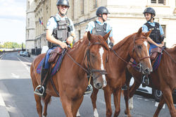 La Garde Républicaine