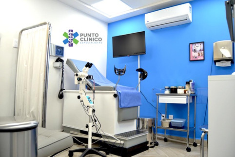 Ginecólogo - Punto Clínico - Consultas y Especialidades Medicas