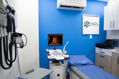 Ultrasonido - Punto Clínico - Consultas y Especialidades Medicas
