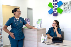 Atención Humana - Punto Clínico - Consultas y Especialidades Medicas