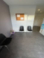 Salle d'attente