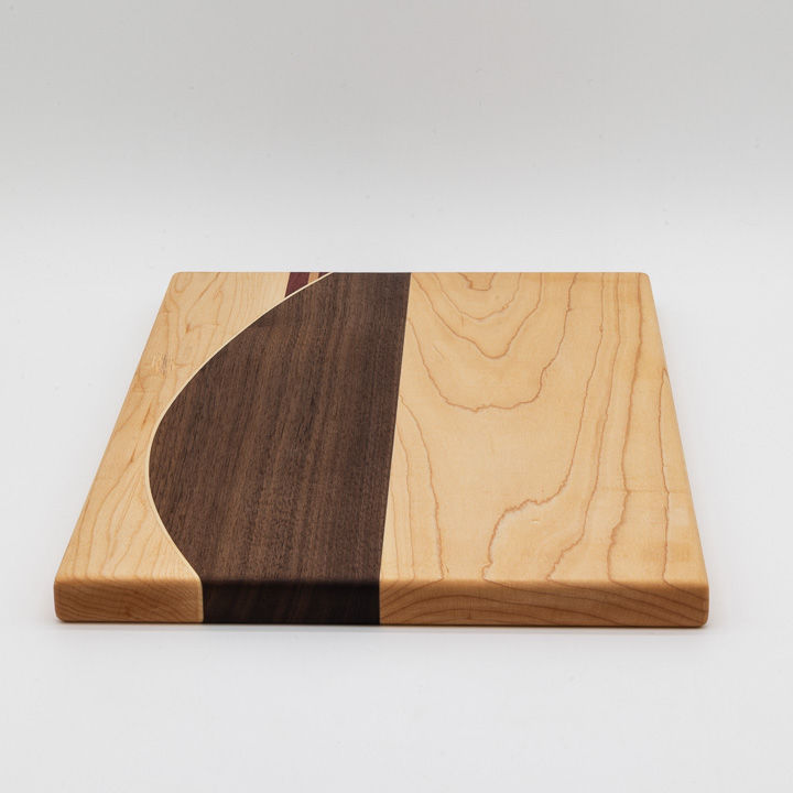 Thumbnail: Wave chopping board - Various patterns